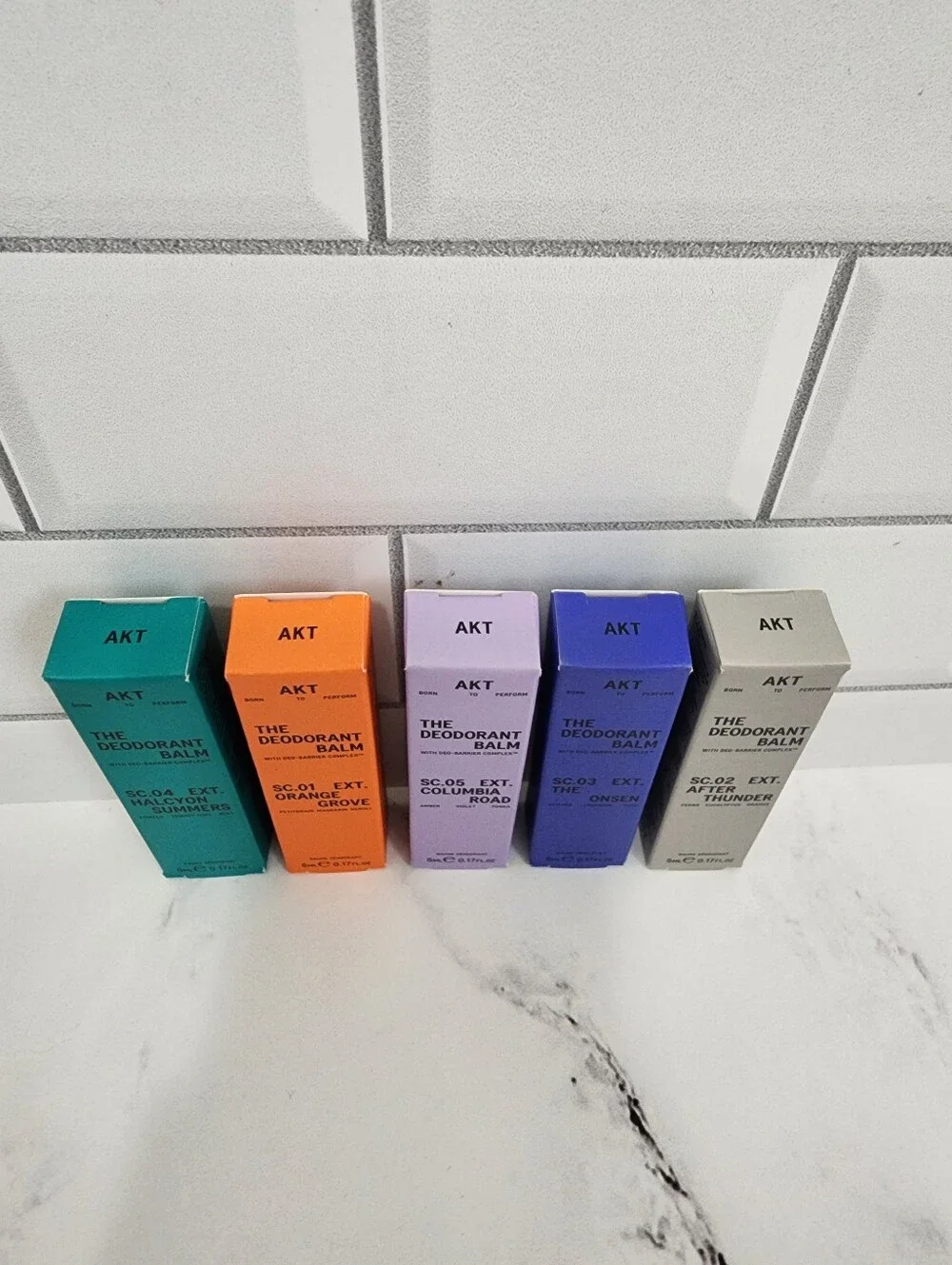 AKT The Discovery Set